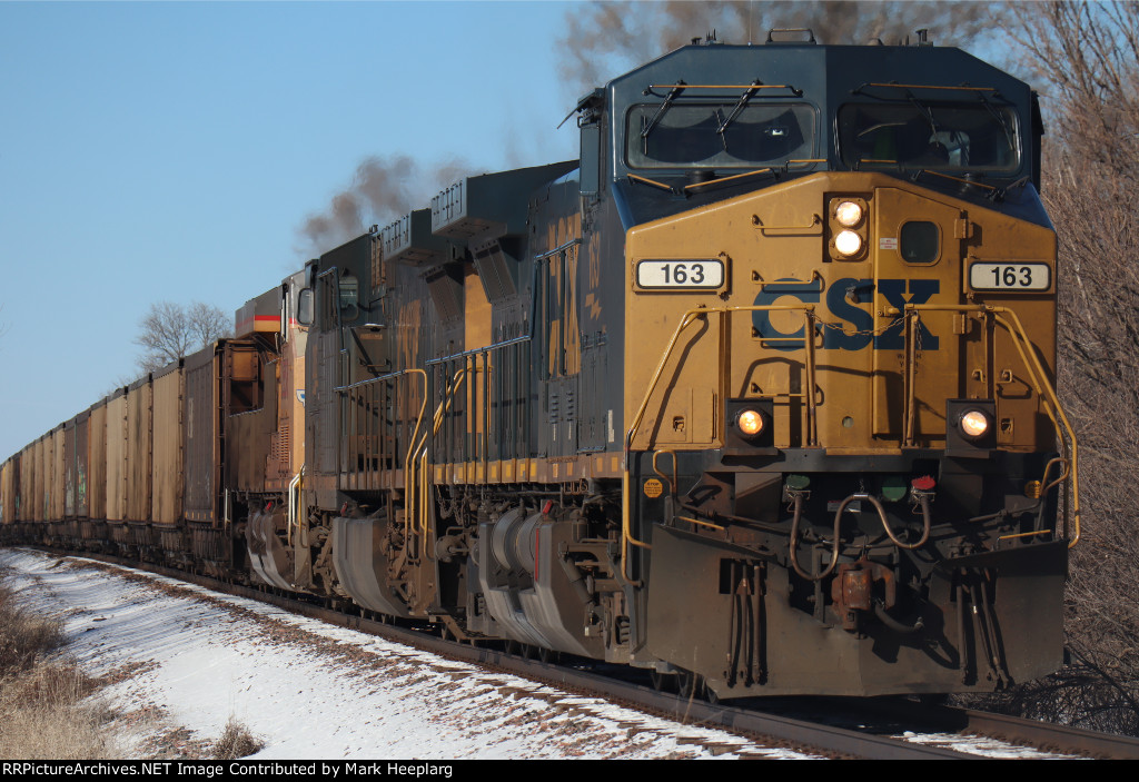 CSX 163